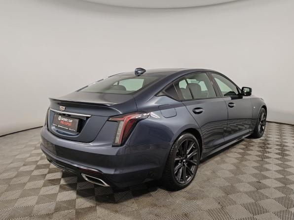 Cadillac CT5 I с пробегом 2021 года, цена 2 999 000 рублей, 69307 км, седан, Автокод Объявления