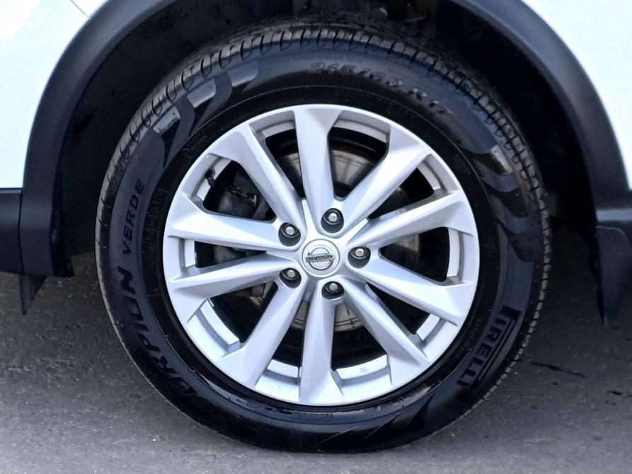 Nissan Qashqai II Рестайлинг Москва  - изображение 9