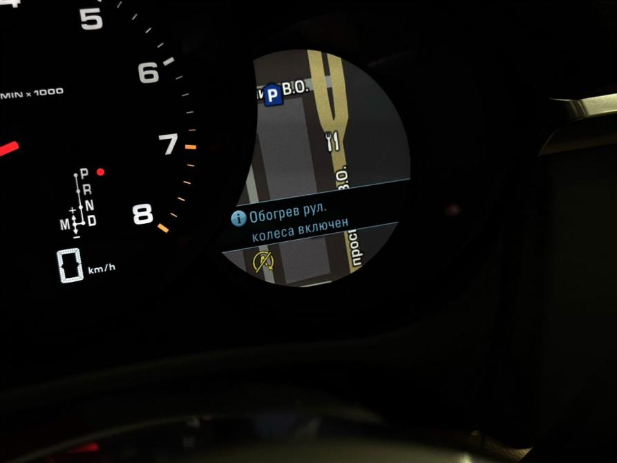 Porsche Macan I Рестайлинг Санкт-Петербург  - изображение 15