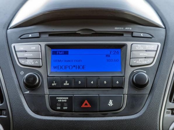 Hyundai ix35 I Рестайлинг с пробегом 2014 года, цена 1 438 000 рублей, 121188 км, внедорожник, Автокод Объявления