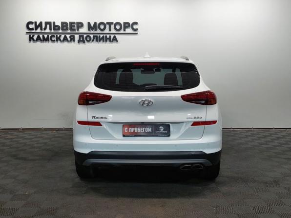 Hyundai Tucson III Рестайлинг с пробегом 2019 года, цена 2 410 000 рублей, 94158 км, внедорожник, Автокод Объявления