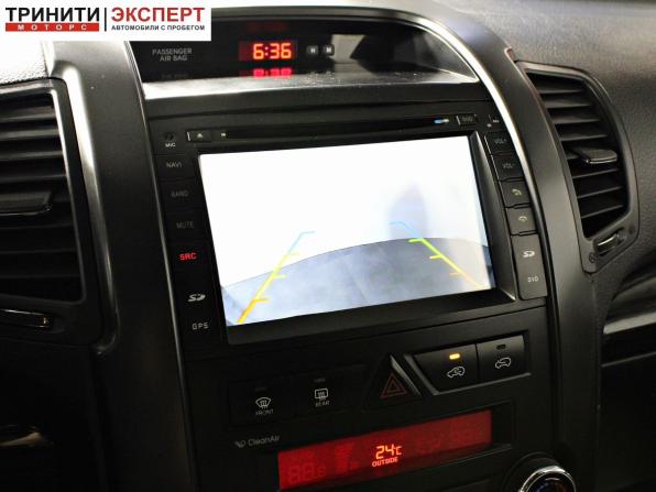 Kia Sorento II с пробегом 2011 года, цена 1 347 000 рублей, 204704 км, внедорожник, Автокод Объявления