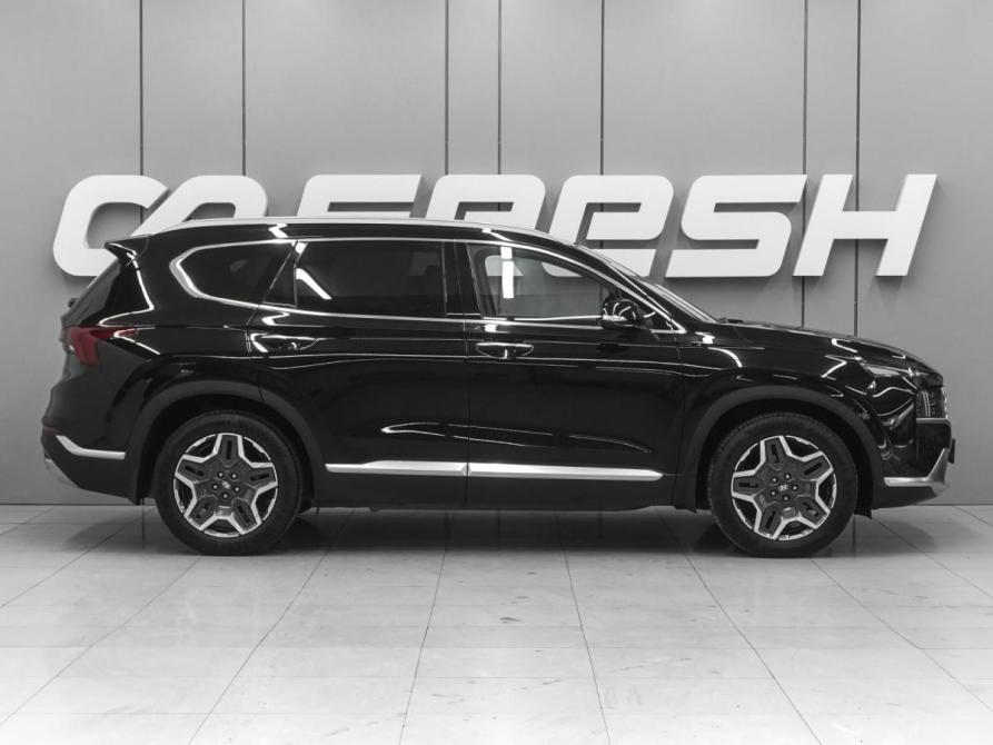 Hyundai Santa Fe IV Рестайлинг Ростов-на-Дону  - изображение 5