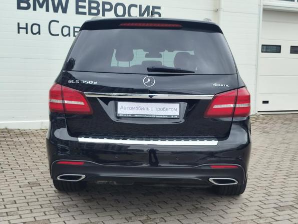 Mercedes-Benz GLS I (X166) с пробегом 2017 года, цена 5 199 000 рублей, 91463 км, внедорожник, Автокод Объявления