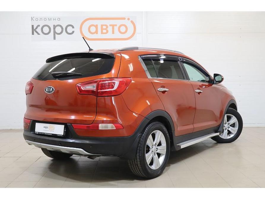 Kia Sportage III Коломна  - изображение 3