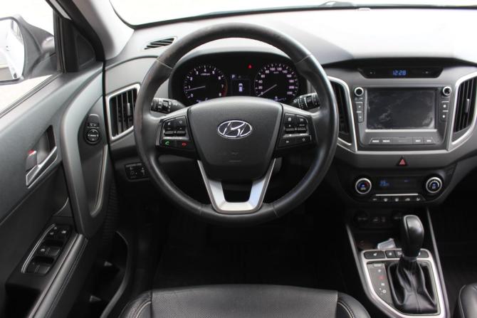 Hyundai Creta I с пробегом 2018 года, цена 1 767 000 рублей, 97430 км, внедорожник, Автокод Объявления
