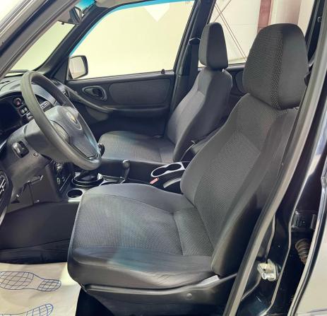Chevrolet Niva I Рестайлинг с пробегом 2013 года, цена 425 000 рублей, 140316 км, внедорожник, Автокод Объявления