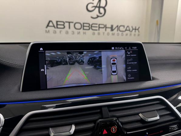 BMW 7 серии VI (G11/G12) Рестайлинг с пробегом 2020 года, цена 5 890 000 рублей, 95388 км, седан, Автокод Объявления