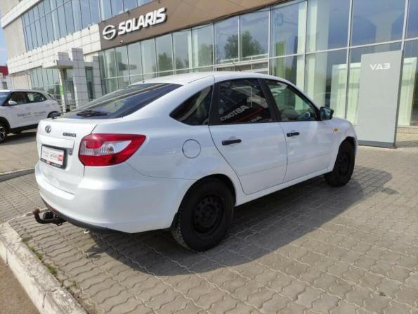 Lada (ВАЗ) Granta I с пробегом 2016 года, цена 294 140 рублей, 113900 км, лифтбек, Автокод Объявления