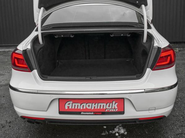 Volkswagen Passat CC I Рестайлинг с пробегом 2014 года, цена 1 465 000 рублей, 120881 км, седан, Автокод Объявления
