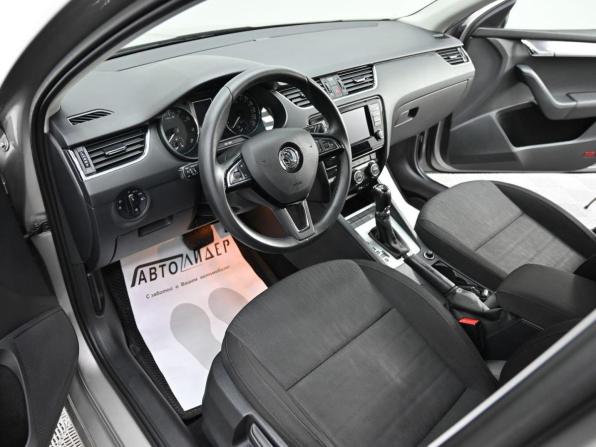 Skoda Octavia III (A7) с пробегом 2017 года, цена 1 029 000 рублей, 90823 км, лифтбек, Автокод Объявления