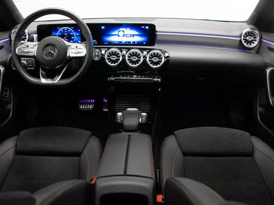 Mercedes-Benz CLA II (C118 X118) Москва  - изображение 8