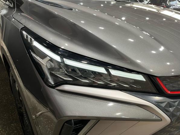 Geely Coolray I Рестайлинг с пробегом 2023 года, цена 2 024 000 рублей, 33216 км, внедорожник, Автокод Объявления
