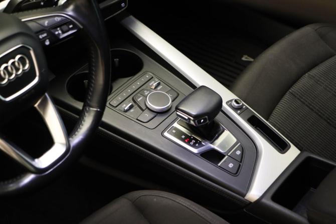 Audi A4 V (B9) с пробегом 2016 года, цена 2 150 000 рублей, 115204 км, седан, Автокод Объявления