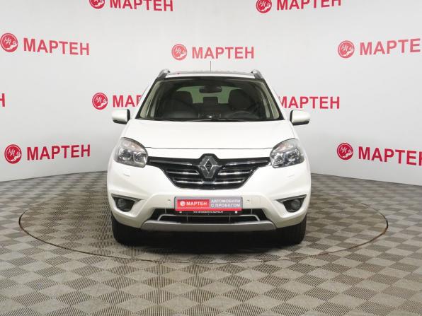 Renault Koleos I Рестайлинг с пробегом 2013 года, цена 985 000 рублей, 200480 км, внедорожник, Автокод Объявления