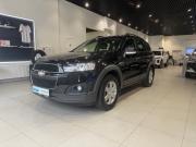 Chevrolet Captiva I Рестайлинг 2 Москва  - изображение 21