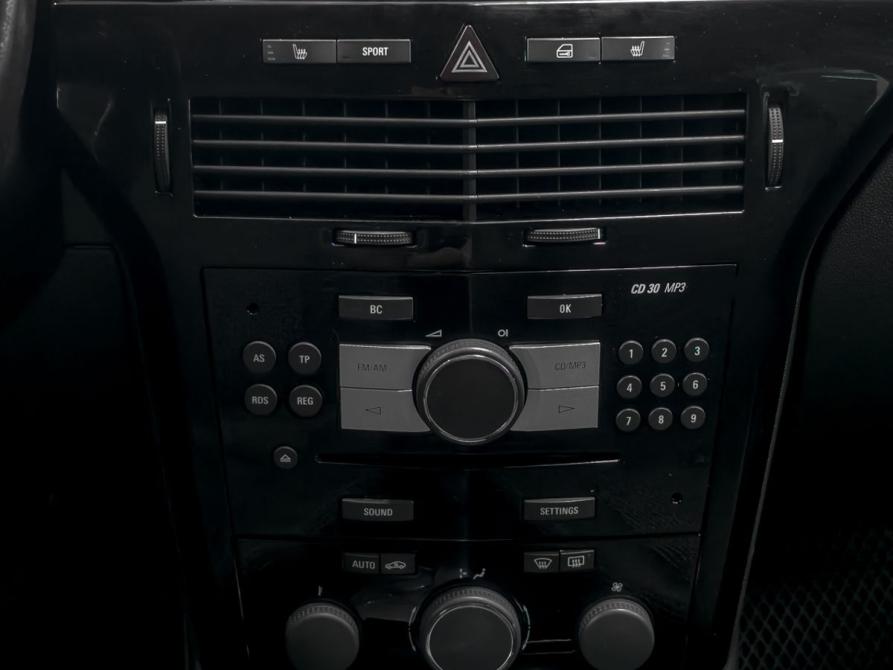 Opel Astra H Рестайлинг Ростов-на-Дону  - изображение 19