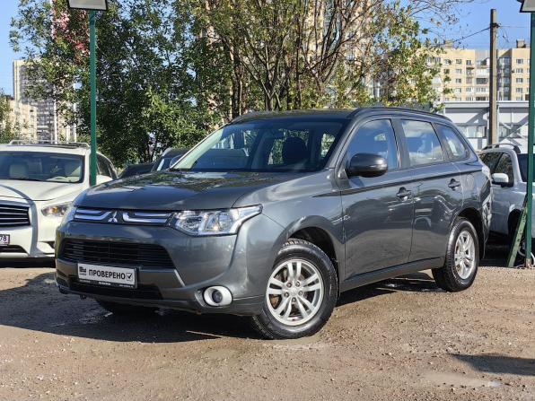 Mitsubishi Outlander III с пробегом 2013 года, цена 1 249 000 рублей, 142000 км, внедорожник, Автокод Объявления
