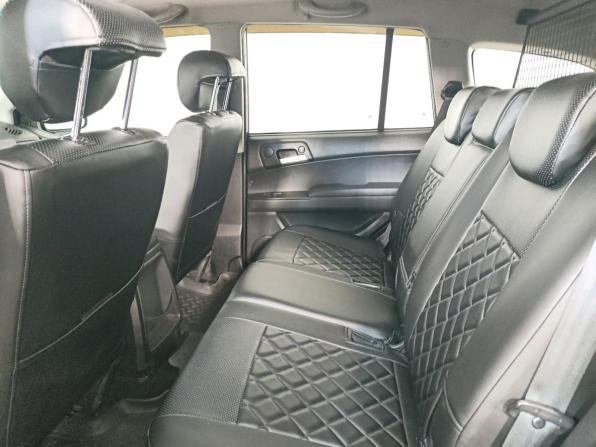 SsangYong Kyron I Рестайлинг с пробегом 2009 года, цена 699 000 рублей, 176000 км, внедорожник, Автокод Объявления