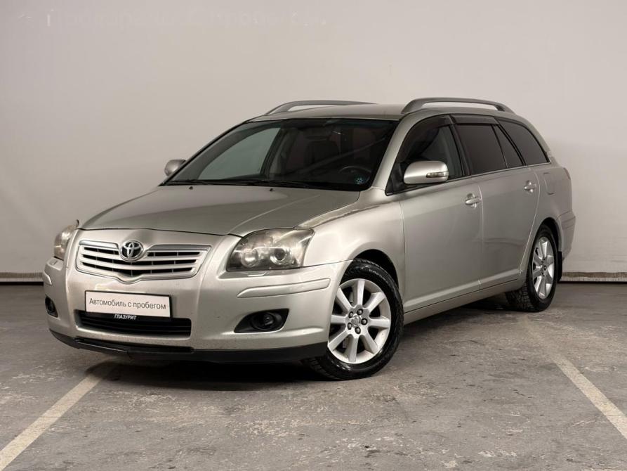Toyota Avensis II Рестайлинг Екатеринбург  - изображение 1