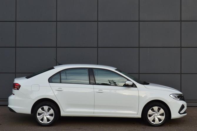 Volkswagen Polo VI с пробегом 2021 года, цена 1 650 000 рублей, 38807 км, лифтбек, Автокод Объявления