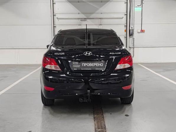 Hyundai Solaris I с пробегом 2014 года, цена 790 000 рублей, 103026 км, седан, Автокод Объявления