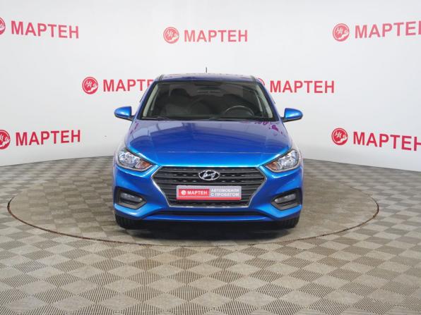 Hyundai Solaris II с пробегом 2019 года, цена 1 553 000 рублей, 61386 км, седан, Автокод Объявления