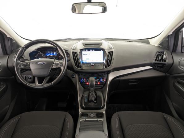 Ford Kuga II Рестайлинг с пробегом 2018 года, цена 1 700 000 рублей, 113971 км, внедорожник, Автокод Объявления