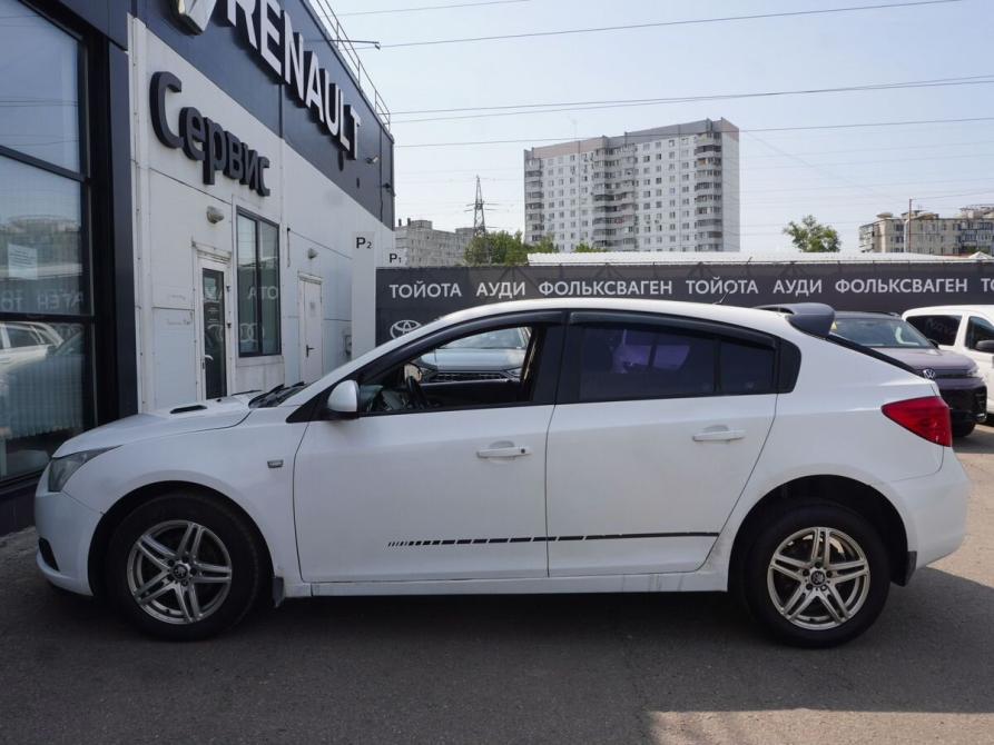 Chevrolet Cruze I Москва  - изображение 7