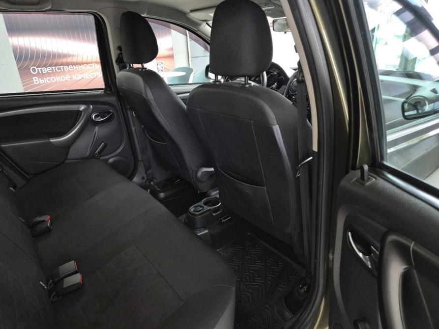 Renault Duster I Рестайлинг Екатеринбург  - изображение 21