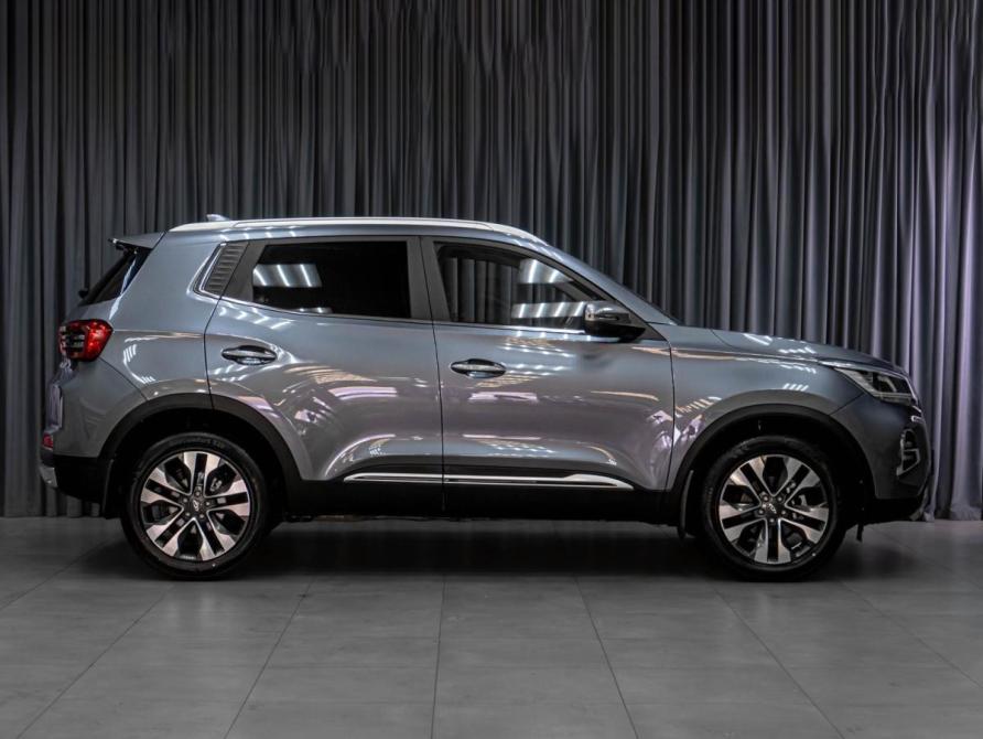 Chery Tiggo 4 Pro I Рестайлинг Тюмень  - изображение 5