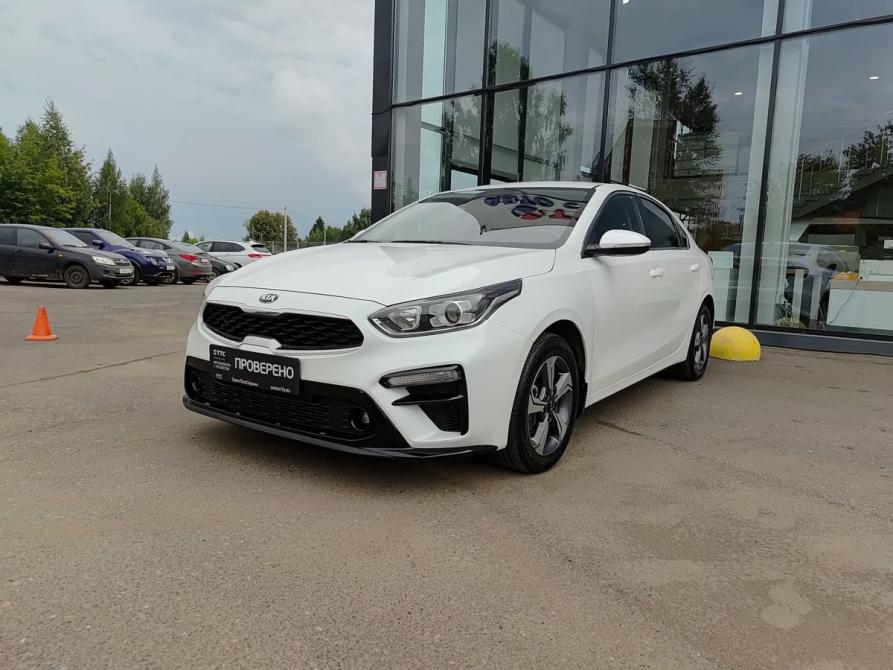 Kia Cerato IV Ижевск  - изображение 1