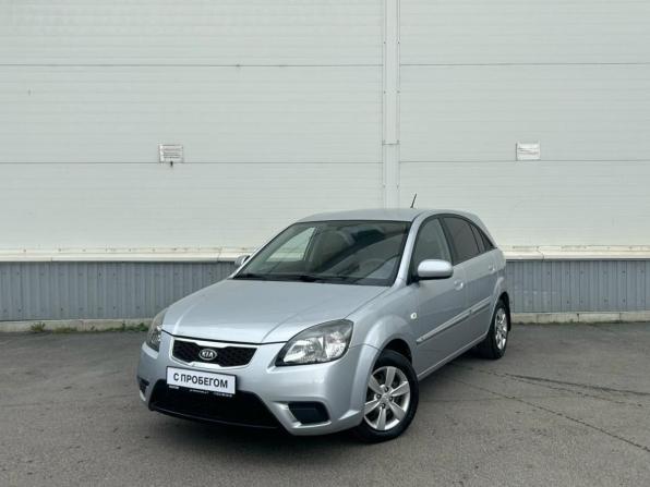 Kia Rio II Рестайлинг с пробегом 2010 года, цена 515 000 рублей, 134030 км, хэтчбек, Автокод Объявления