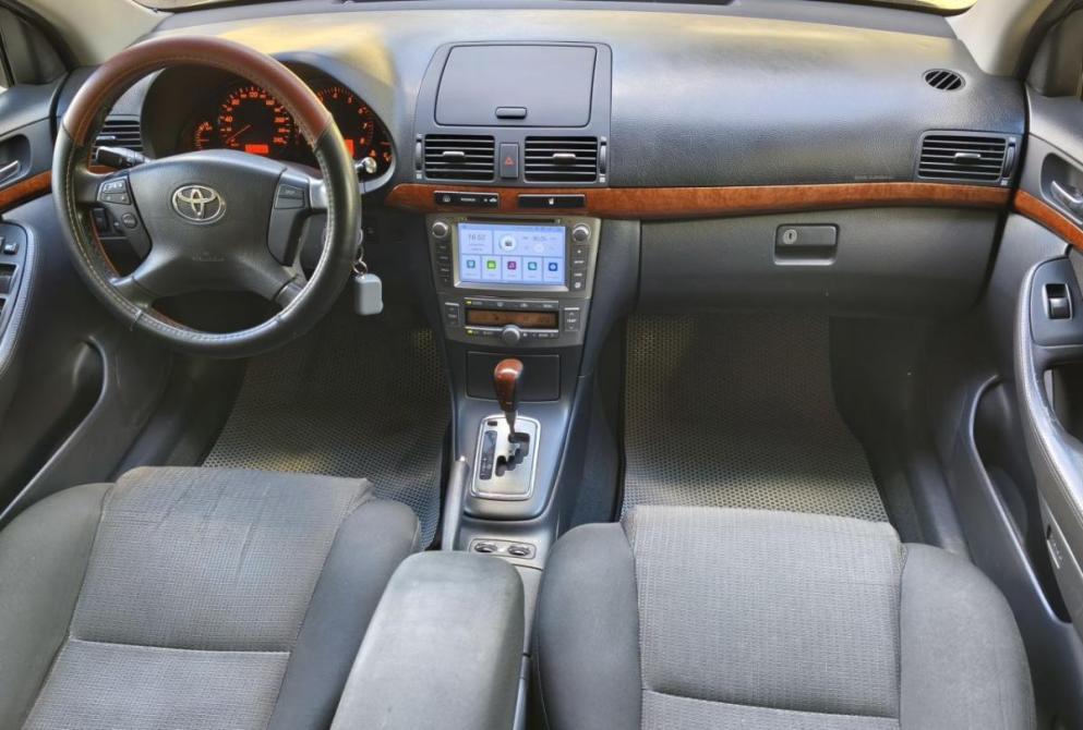 Toyota Avensis II Рестайлинг Сыктывкар  - изображение 14