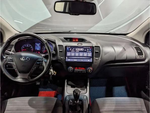 Kia Cerato III с пробегом 2013 года, цена 895 000 рублей, 197334 км, купе, Автокод Объявления