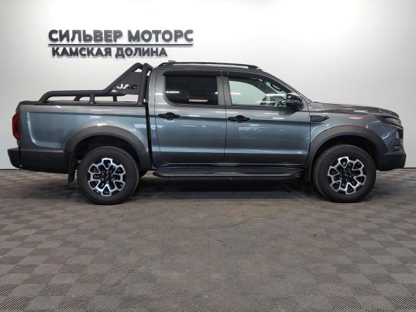 JAC T9 с пробегом 2024 года, цена 2 920 000 рублей, 55000 км, пикап, Автокод Объявления