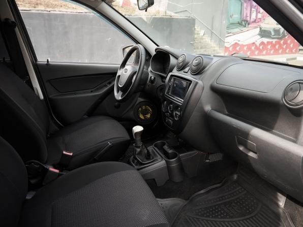 Lada (ВАЗ) Granta I с пробегом 2014 года, цена 436 000 рублей, 67871 км, лифтбек, Автокод Объявления