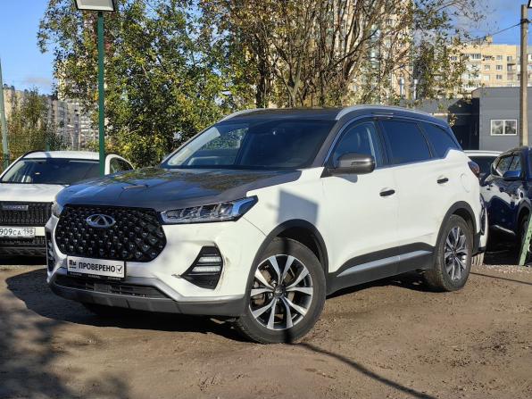 Chery Tiggo 7 Pro I с пробегом 2022 года, цена 1 089 000 рублей, 213000 км, внедорожник, Автокод Объявления