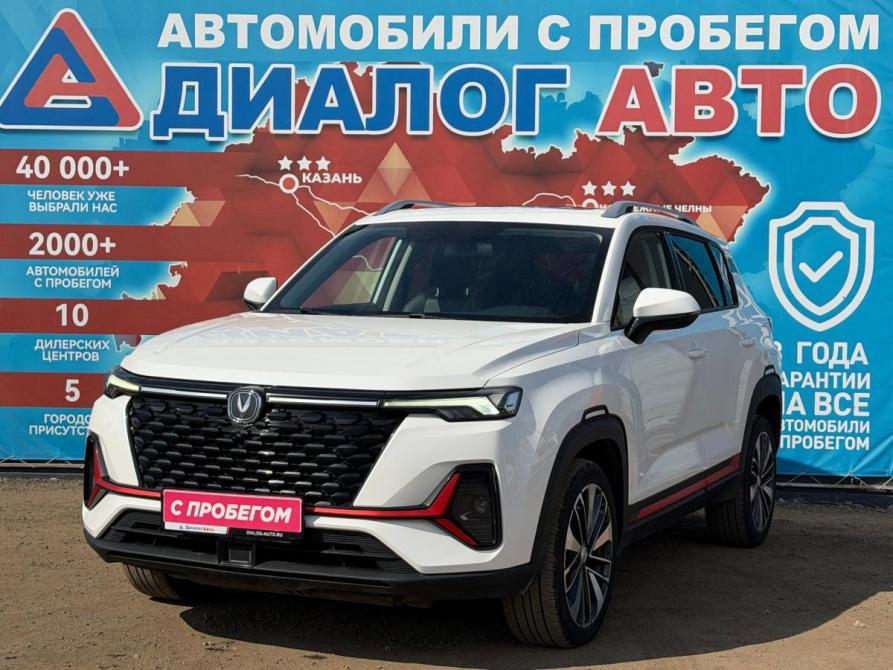 Changan CS35 Plus I Рестайлинг Набережные Челны  - изображение 7