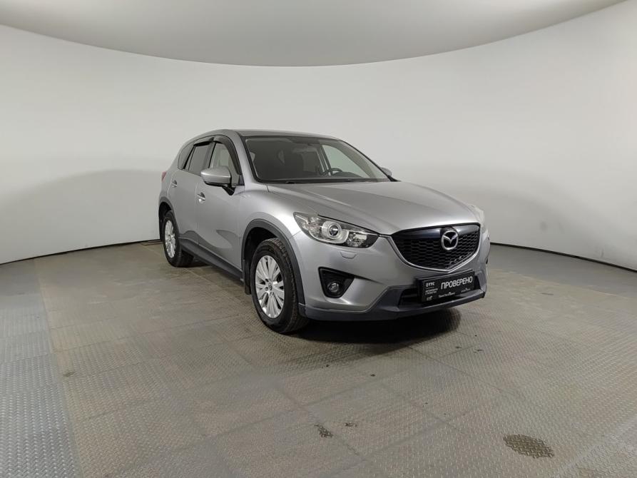 Mazda CX-5 I Уфа  - изображение 3