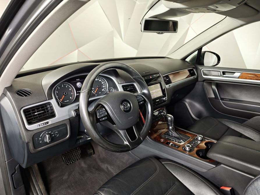 Volkswagen Touareg II Москва  - изображение 19