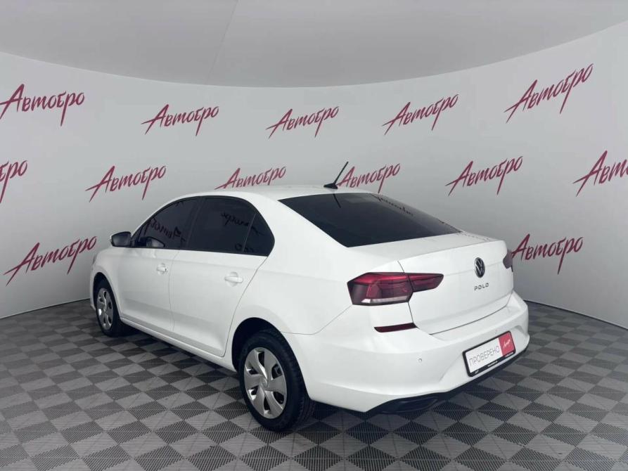 Volkswagen Polo VI Псков  - изображение 3