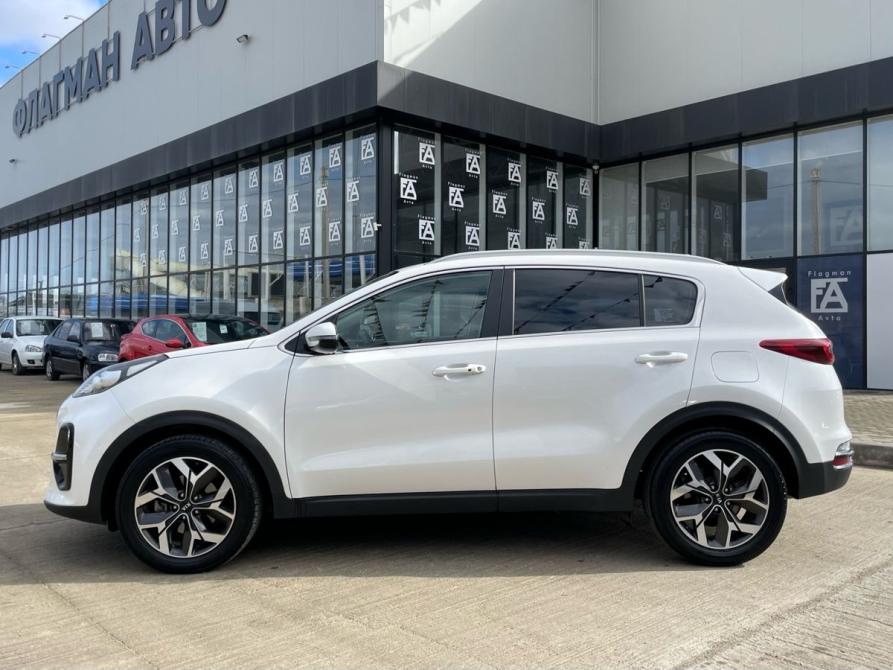 Kia Sportage IV Рестайлинг Краснодар  - изображение 2