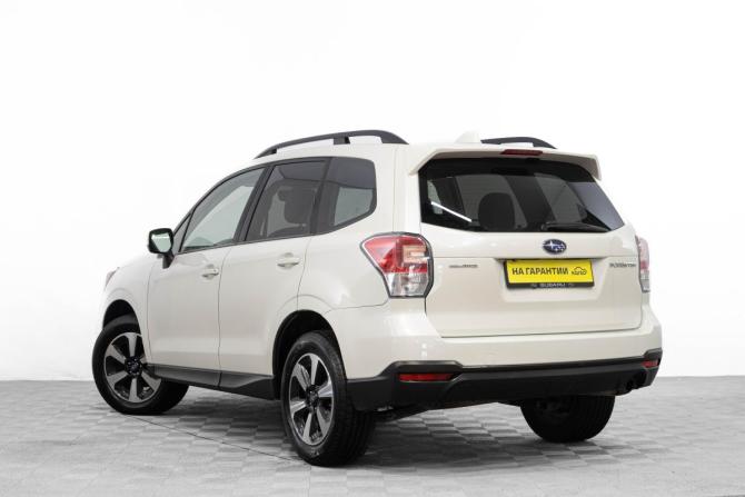 Subaru Forester IV Рестайлинг с пробегом 2016 года, цена 2 049 000 рублей, 141600 км, внедорожник, Автокод Объявления