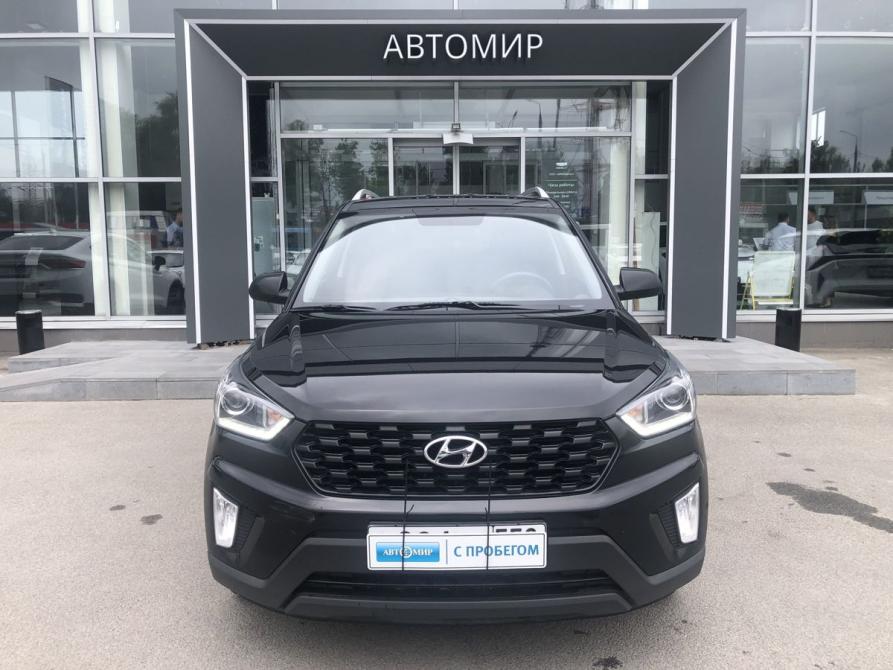 Hyundai Creta I Рестайлинг Брянск  - изображение 2