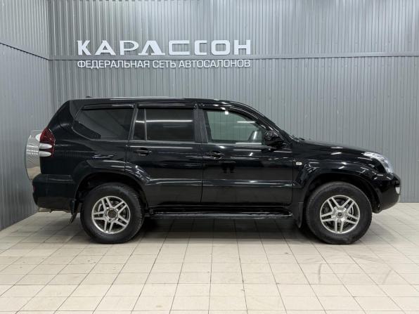Toyota Land Cruiser Prado 120 Series Рестайлинг с пробегом 2008 года, цена 2 100 000 рублей, 235621 км, внедорожник, Автокод Объявления