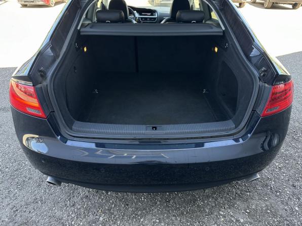 Audi A5 I (8T) Рестайлинг с пробегом 2015 года, цена 1 800 000 рублей, 163445 км, лифтбек, Автокод Объявления