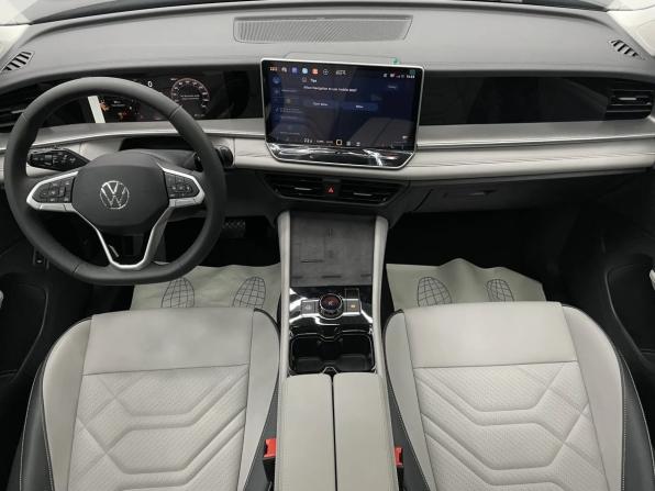 Новый Volkswagen Tayron II (China Market) 2026 года, цена 3 979 000 рублей, внедорожник, Автокод Объявления