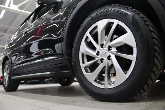 Nissan X-Trail III Рестайлинг с пробегом 2018 года, цена 2 435 250 рублей, 98592 км, внедорожник, Автокод Объявления