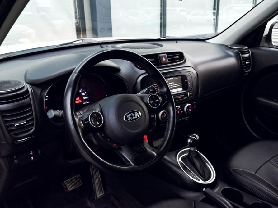 Kia Soul II Рестайлинг Екатеринбург  - изображение 15